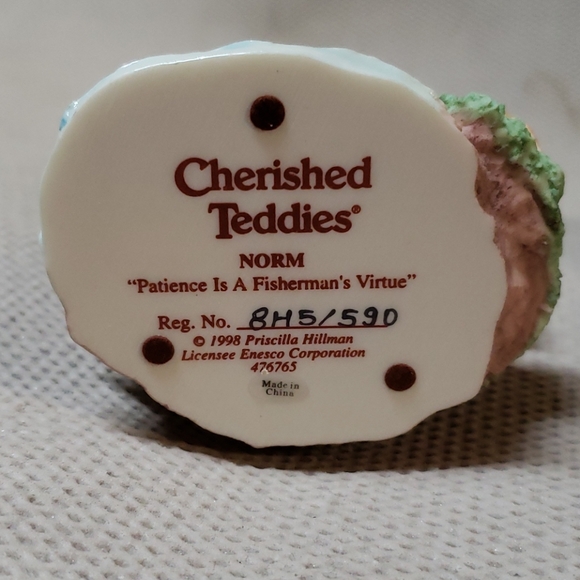 Cherished Teddies, norm - Picture 3 of 7